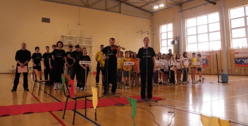 Drugi Pančevački badminton turnir " Pančevo 2012"