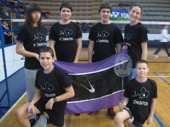 Mlade nindže BK Pančevo