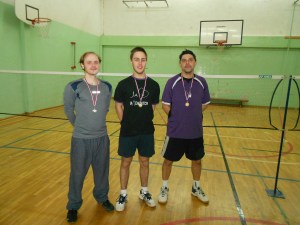 Pobednici Seniorskog Prvenstva Pančeva 2013.