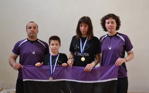 Osvajači medalja sa trenerima