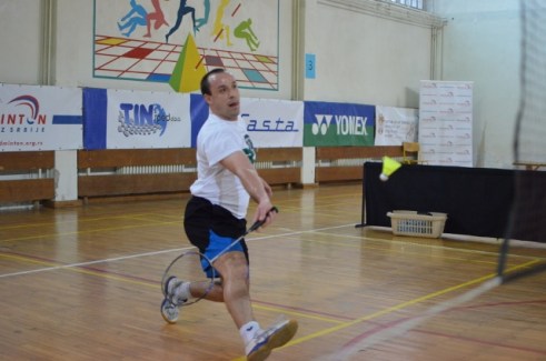 Kovačević u finalu