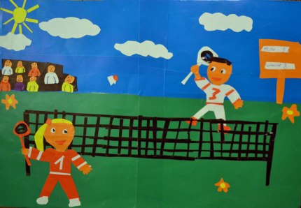 II-mesto - Ana Marija Stojanova - II razred