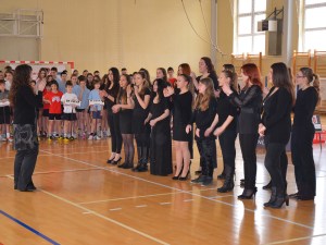 Hor Muzičke škole "Jovan Bandur"- Pančevo