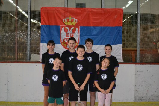 Mlade "nindže" na Prvenstvu Vojvodine 2014.