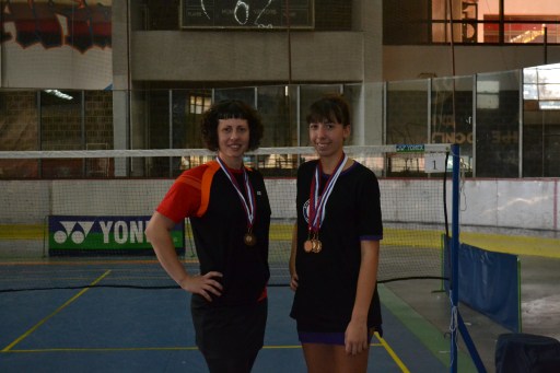 Osvajačice medalja na seniorskom Prvenstvu Vojvodine