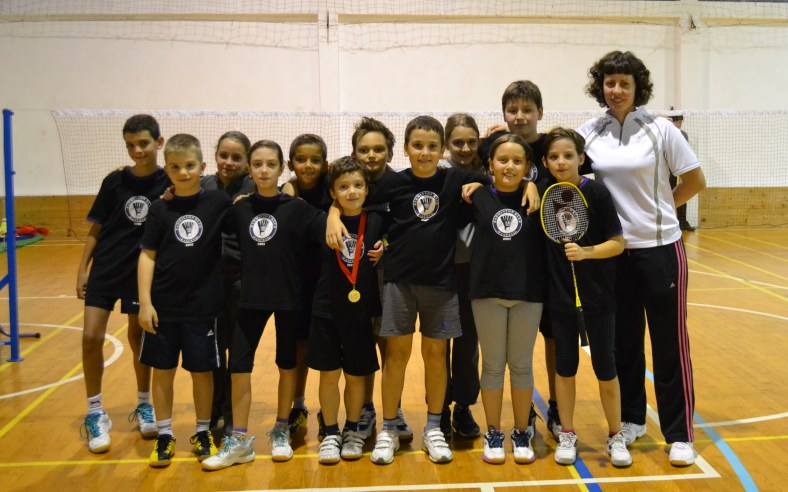 Predstavnici BK "Pančevo"