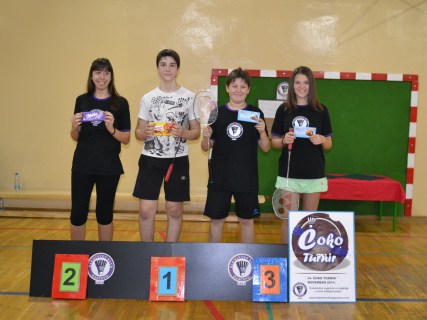 Pobednici u A kategoriji