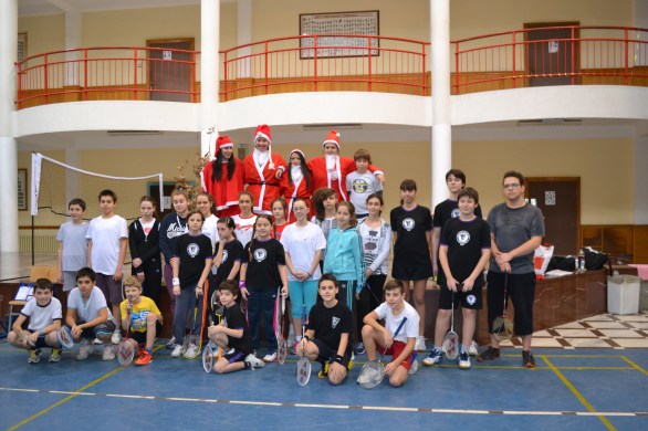 Učesnici Novogodišnjeg susreta