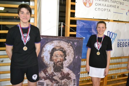 S. Mijatović i  M. Stuparević