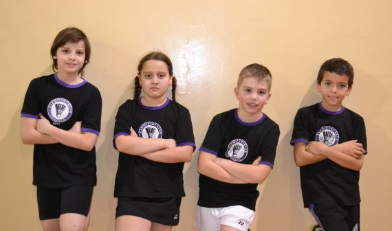 Predstavnici BK "Pančevo"