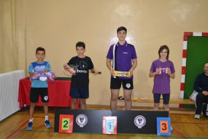 Pobednici u A kategoriji